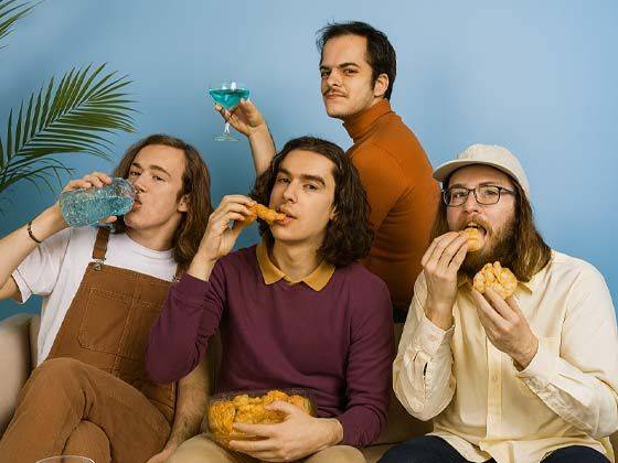 KDays Music Festival: Peach Pit